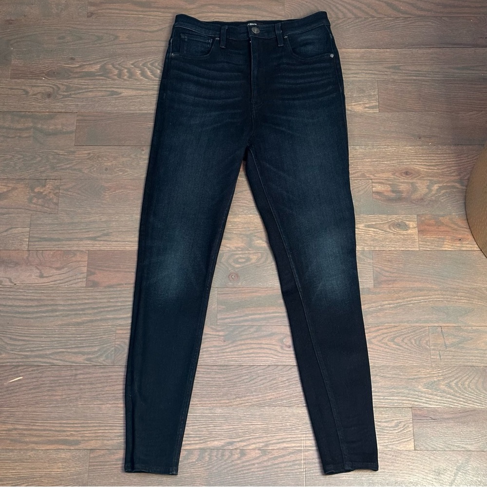 Hudson Women's Dark Blue Jeans